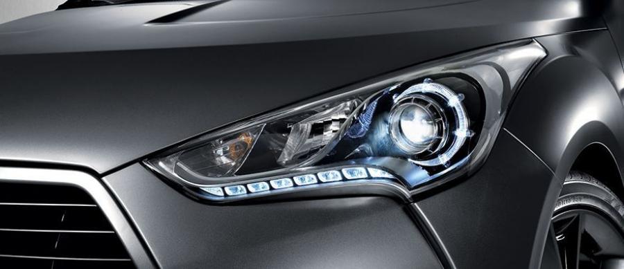 Hyundai Veloster 2015 года  (KR) (фото 14 из 20)